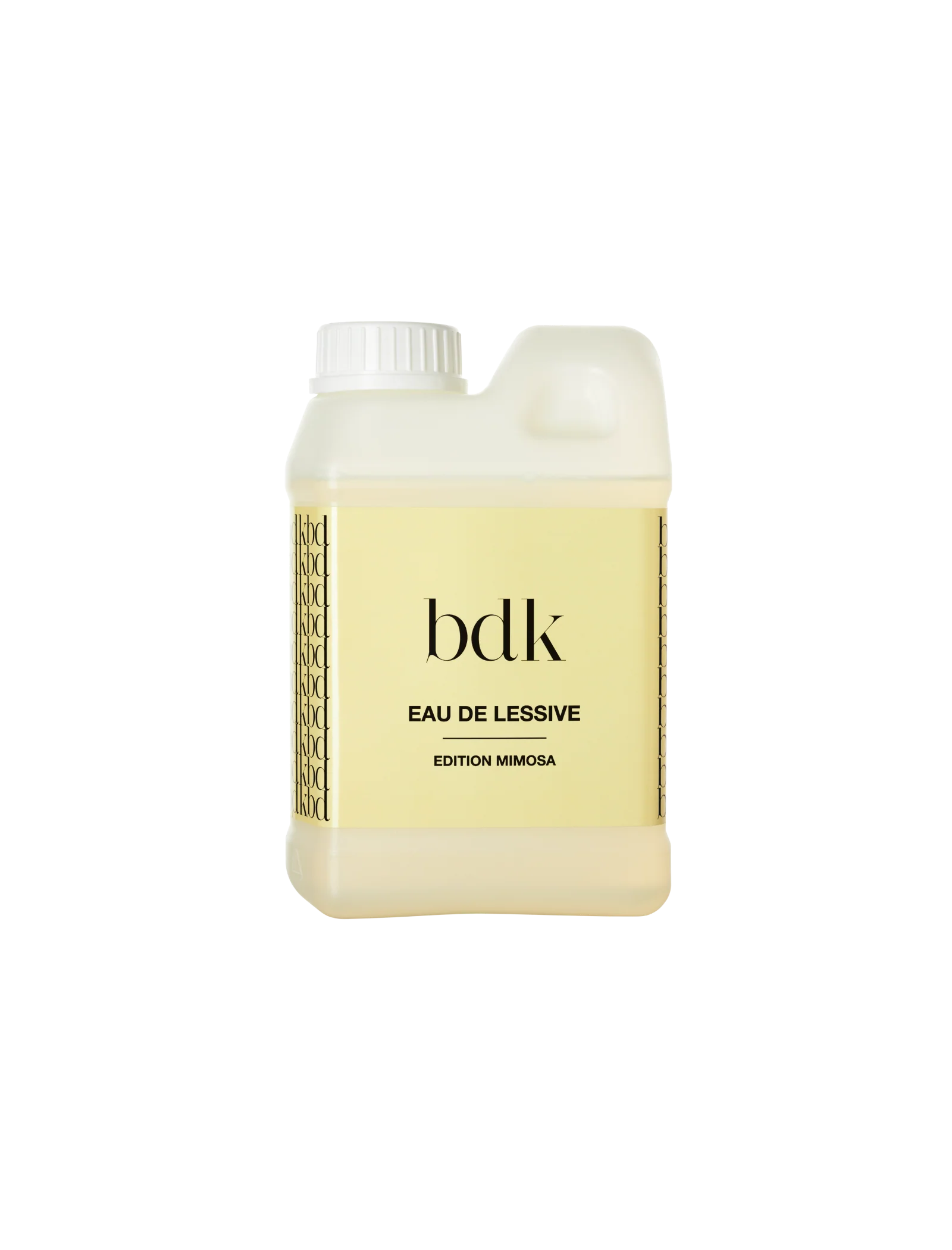 Eaux de lessive